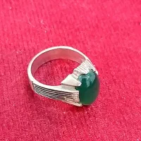 انگشتر نقره کار دست استاد رحمتی