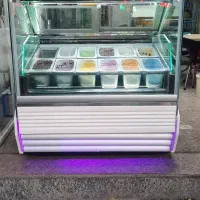 یخچال تاپینگ