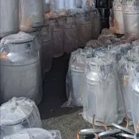 دستگاه دیگ عرق گیر گلاب گیری گلابگیر عرقگیر تقطیر|ظروف پخت‌وپز|شیراز, کوی زهرا|دیوار