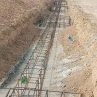 تمام کارهای ارماتوربندی .قالب بندی.