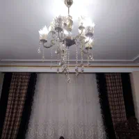 لوستر برنج|لوستر و چراغ آویز|اسلام‌شهر, شهرک مفیدی|دیوار