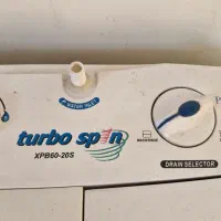 لباسشویی ۶کیلویی پاکشوما|ماشین لباسشویی و خشککن لباس|مشهد, شهرآرا|دیوار