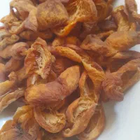 برگ زرد آلو