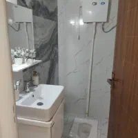 رهن و اجاره همکف از دوطبقه 120 متر حیاط ۵۰ متر|اجارهٔ آپارتمان|شاهین‌شهر, شهرک پردیس|دیوار