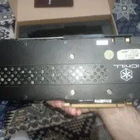 Gtx 1080 8GB ichill inno3d OC Edition|قطعات و لوازم جانبی رایانه|تهران, فرودگاه مهرآباد|دیوار