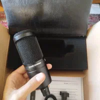 میکروفون آدیو تکنیکا ۲۰۲۰ at نو|صوتی و تصویری|خرمدره, |دیوار