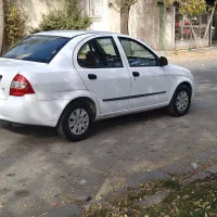 تیبا صندوق دار مدل 96دوبرگ سند درحد خشک بدونه رنگ|خودرو سواری و وانت|سنندج, |دیوار