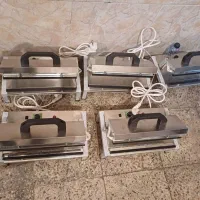 دستگاه دوخت پلاستیکی پدالی|فروشگاه و مغازه|محمدیه-قزوین, |دیوار