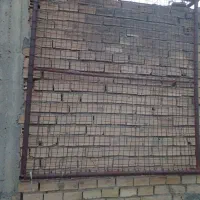 تخت دو نفره قدیمی محکم