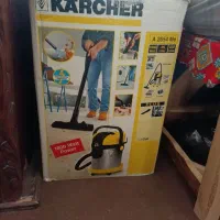 جاروبرقی اب و خاک