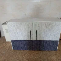 کابینت فلز در حد نو