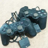 یک جفت دسته پلی ۲  dual shock
