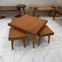 جلو مبلی و عسلی|مبلمان خانگی و میز عسلی|گرگان, |دیوار