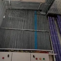 برق کشی صنعتی و ساختمان