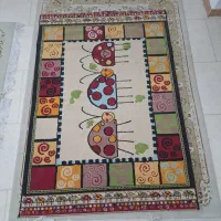 فرش اتاق کودک