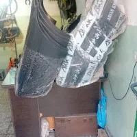 تعمیرسپر/تعویض سپر /فایبرگلاس شهرکیان|خدمات موتور و ماشین|شهرکرد, |دیوار