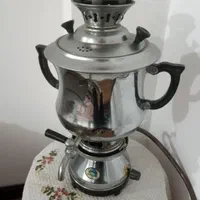سماور گازی