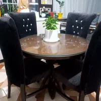 میز غذا خوری 4 نفره