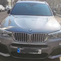 بیامو / BMW / X3 / ایکس ۳ / مدل ۲۰۱۷