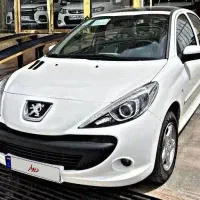 پژو 207i دستی پانوراما TU5ارتقا یافته 1403