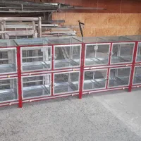 قفس پرنده.جفتکن کبوتر