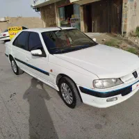 پژو پارس مدل 86 سفید