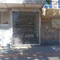 مغازه حاشیه خیابان فاطمیه