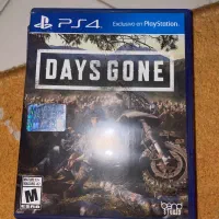 بازی ps4 Spider man days gone