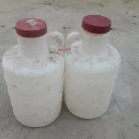 دبه خیارشور دبه  بطری برارب|ظروف نگهدارنده، پلاستیکی، یک‌بارمصرف|همدان, |دیوار