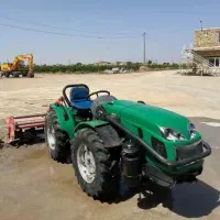 تراکتور گلدونی فراری|خودرو سنگین|تهران, بوستان جنگلی لویزان|دیوار