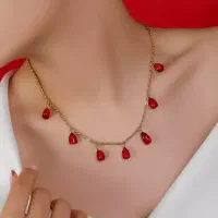 گردنبند یلدایی