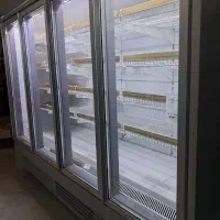 یخچالهای فروشگاهی ۴درب (نوفراست)|فروشگاه و مغازه|بجنورد, |دیوار