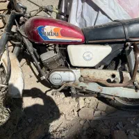 یاماها ار اس ۱۲۵ تعداد مزایده