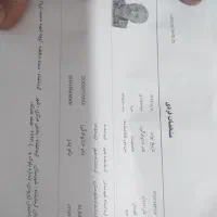 مدارک گمشده علی مردان دوستوندی