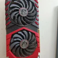 گرافیک 8 گیگ RX580 برند MSI|قطعات و لوازم جانبی رایانه|تهران, جوادیه تهرانپارس|دیوار