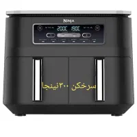 سرخ کن نینجا و تفال اصلی|اجاق گاز و لوازم برقی پختوپز|قم, کیوانفر|دیوار