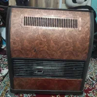 فروش بخاری گازی با دودکش