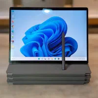 DELL Latitude 7320 Detachable با قلم اورجینال|رایانه همراه|تهران, میدان ولیعصر|دیوار