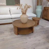 میز وسط و گل میز