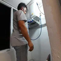 نصب و تعمیر و لولهکشی مسی تو کار ساختماکولر گازی|خدمات پیشه و مهارت|چهاردانگه (تهران), |دیوار