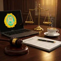وکیل/ کارآموز وکالت