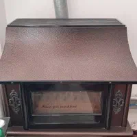 بخاری شومینه گازی ایمن گاز