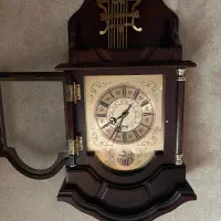 ساعت دیواری چوبی|ساعت دیواری و تزئینی|کرج, گوهردشت|دیوار