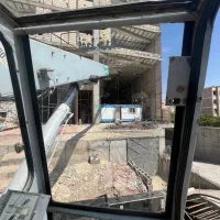 جرثقیل ۷ تن‌|خدمات حمل و نقل|شیراز, شهرک والفجر|دیوار