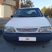 پراید91 کارمندی فولsx|خودرو سواری و وانت|مهاباد (آذربایجان غربی), |دیوار