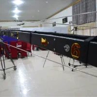 کرین 6 متری پرشین|دوربین عکاسی و فیلمبرداری|خوی, |دیوار