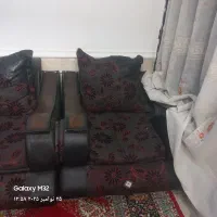 یک دست مبل هفت نفره ۵میلیون|مبلمان خانگی و میز عسلی|جنت, |دیوار