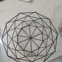 بشقاب|ظروف سرو و پذیرایی|مشهد, هفت تیر (حافظ)|دیوار