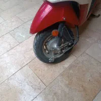 موتور پاکشتی هندی|موتورسیکلت|مشهد, سپاد|دیوار