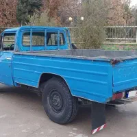 نیسان مدل ۷۲ کلکسیونی|خودرو سواری و وانت|میمند, |دیوار